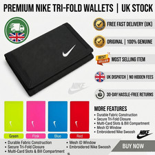 For Nike ✅ Unisex Wallet
