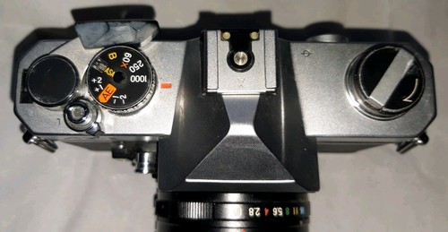 Fujica camera fujinon - az-1, +