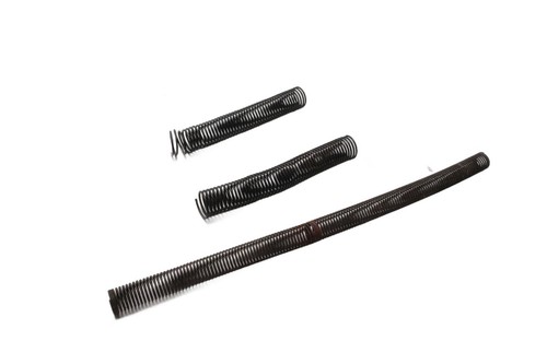 Fuel line spring return - ,