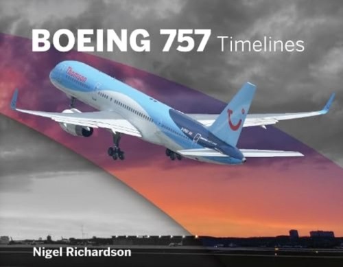 Boeing 757 timelines - boeing,