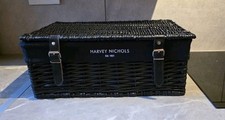 Harvey Nichols Gift Basket/ Hamper Size Small Empty