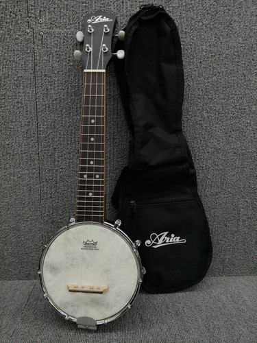 Aria juk banjo ukulele - banjo,
