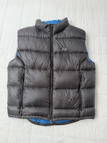 Rab down gilet men xl - rab,