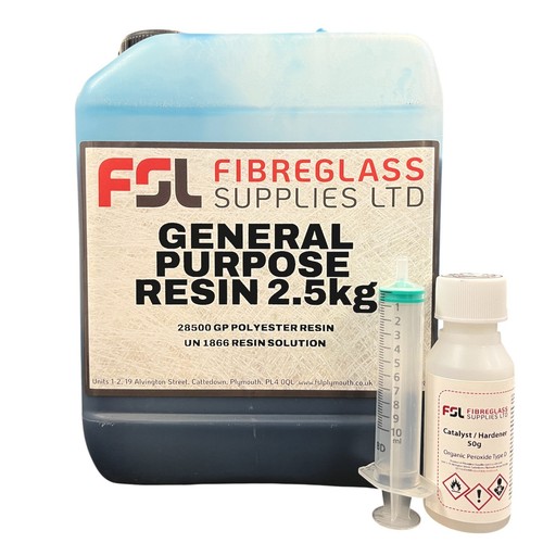 5kg general purpose - 2.5kg,