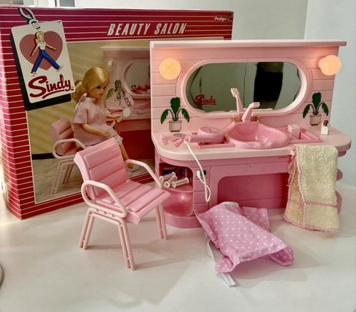 Vintage sindy pedigree - sindy,