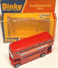 Dinky Toys No 289 Routemaster