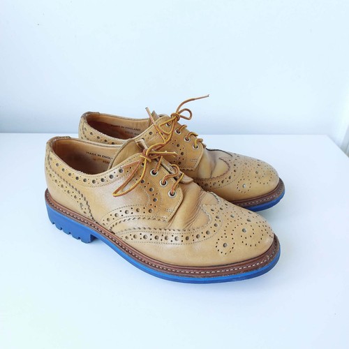 Mark mcnairy men tan leather - mark,