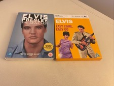 Elvis - The Searcher & Easy