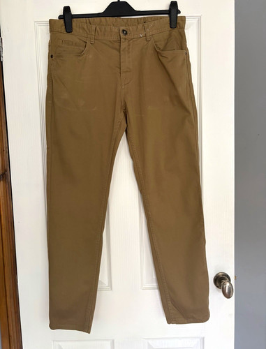 Zara man premium beige chino - premium,