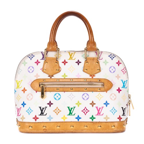 Louis vuitton alma white - vuitton,