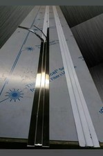 20X stainless steel wall