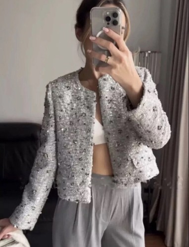 Zara new short - short, zw