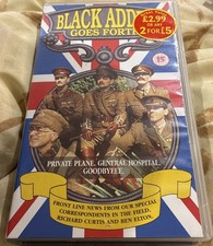 Blackadder Goes Forth -