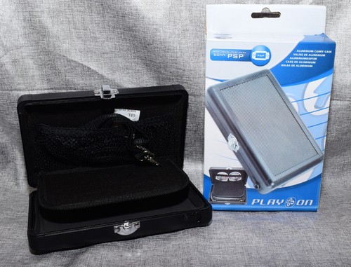 Sony psp playon aluminium - sony,