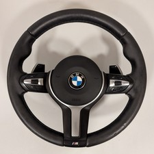 BMW F SERIES M SPORT WHEEL STEERING WHEEL OEM 