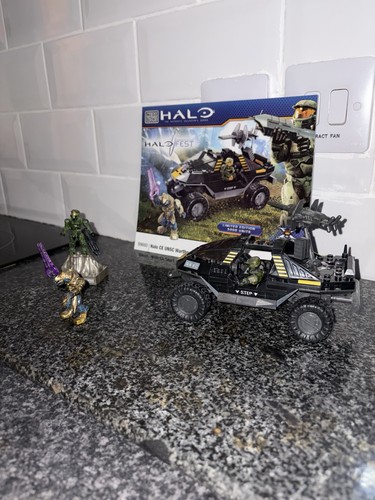 Mega bloks halo fest unsc - bloks,