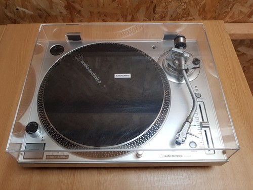 Audio technica lp120xusb - audio-technica, at-lp120xusb