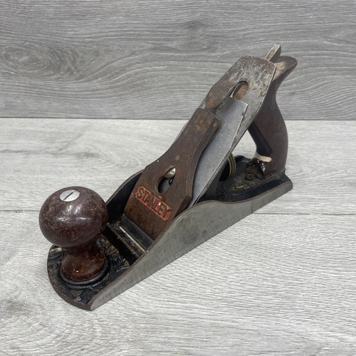Stanley bailey smoothing - bailey, no