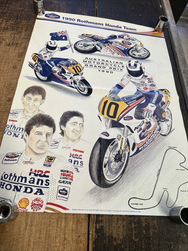 1990 rothmans honda team - 1990,