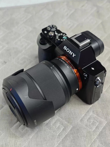 Sony alpha a7m1 - sony,