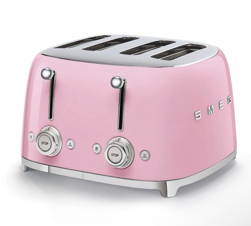 Smeg slice retro - 4,
