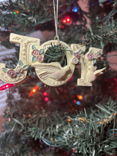 Joy noel resin - noel, ornament