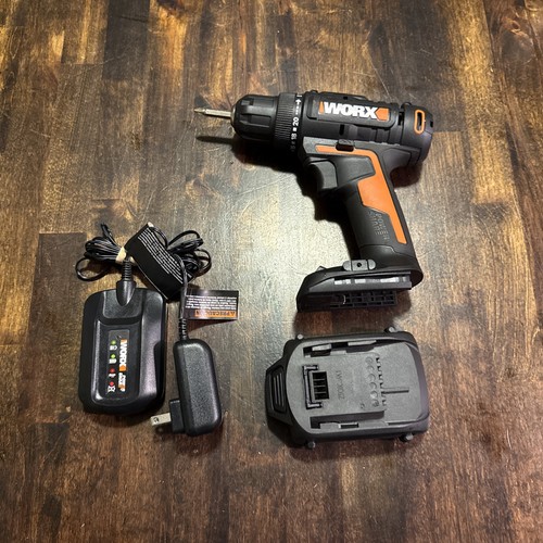 Wx100l worx 20v cordless - worx,
