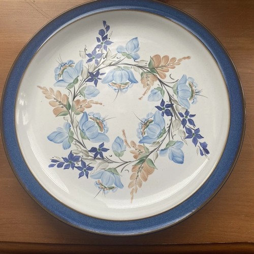 Vintage denby hand painted - denby,