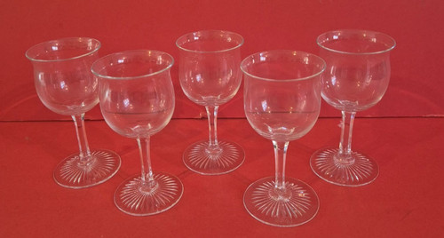 Set webb corbett crystal - set,