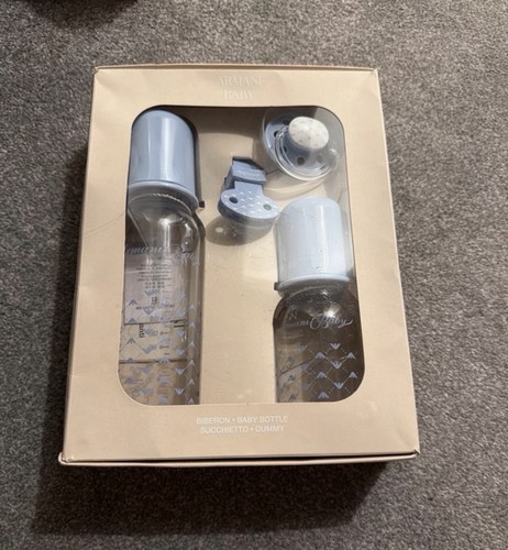Armani infant care set with - infant-care,