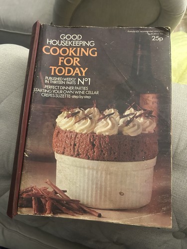 Vintage good housekeeping - housekeeping,