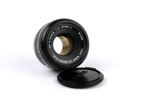 Vintage rikenon 50mm - 50mm, pk