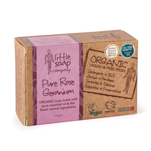 Little soap company organic - soap,
