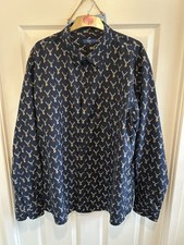 Cotton Traders Mens Soft Touch Shirt Xxl