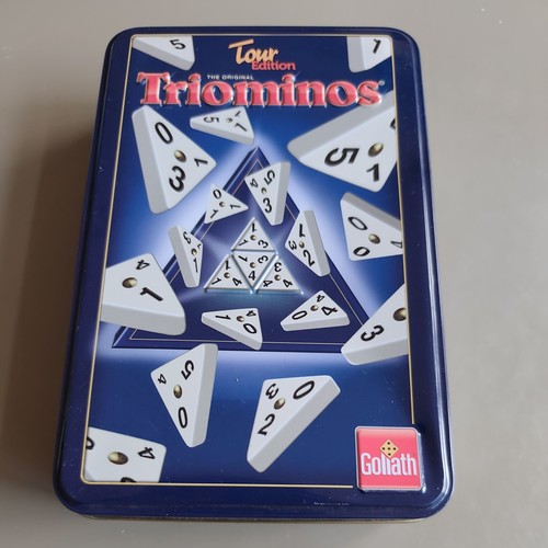 Triominos tour travel edition - tour,