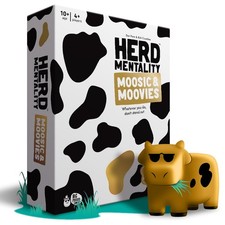 Herd mentality moosic - herd,