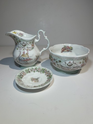 Royal doulton brambly hedge - royal,
