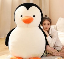 22cm penguin soft - soft, toys