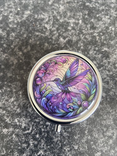 Pill pot trinket - pot,