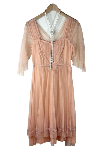 Nataya blush pink - nataya, dress