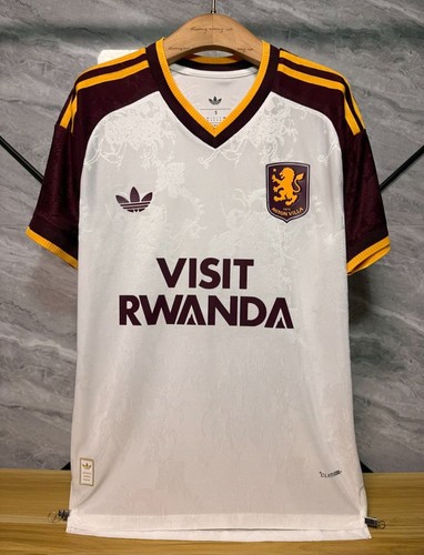 Aston villa 4th shirt - aston, 26/27