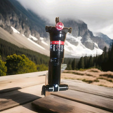 Fully Serviced 2018 Fox Trek Top Fuel ReAktiv XC Remote  6.5 x 1.5" (165 x 38mm)