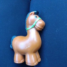 Kiddieland Big Steps Old