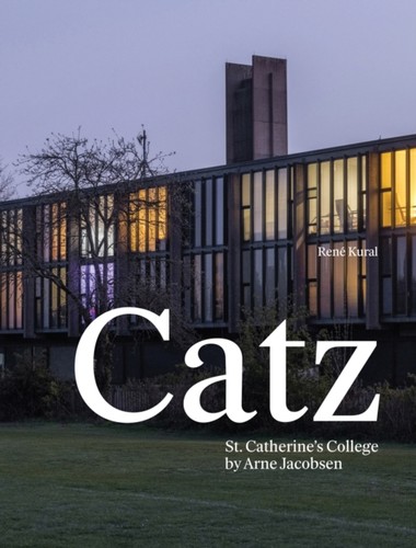 Catz catherine college - st, catherine's