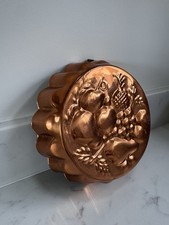 Vintage Copper Tagus Portugal