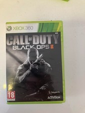 Call of Duty Black Ops 2 Xbox