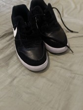 Nike SB Delta Force Vulc Black