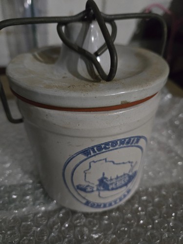 Wisconsin homestead crock - homestead,
