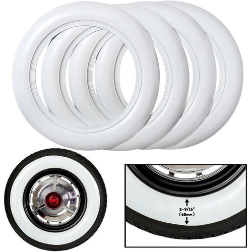 Omega white wall tyre - wall,