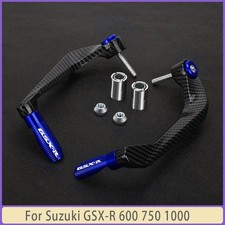 For Suzuki GSX-R 600 750 Handlebar Bar End Brake Clutch Levers Guard Protector